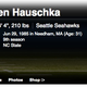 Illustration for article titled Stephen Hauschka Has Been Letting People Spell His Name Wrong This Whole Time